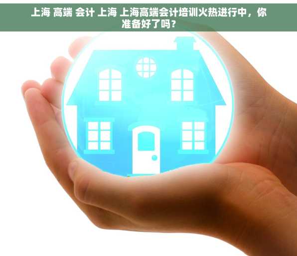上海 高端 会计 上海 上海高端会计培训火热进行中，你准备好了吗？