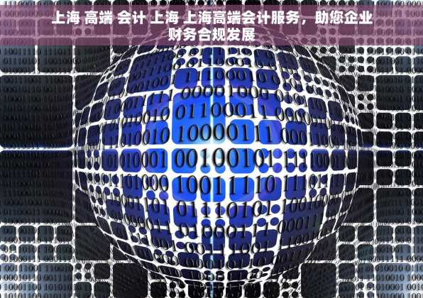 上海 高端 会计 上海 上海高端会计服务，助您企业财务合规发展