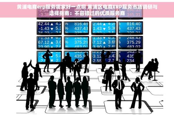 黄浦电商erp服务哪家好一点啊 黄浦区电商ERP服务市场调研与选择指南：不容错过的优质服务商