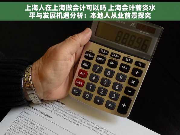 上海人在上海做会计可以吗 上海会计薪资水平与发展机遇分析：本地人从业前景探究