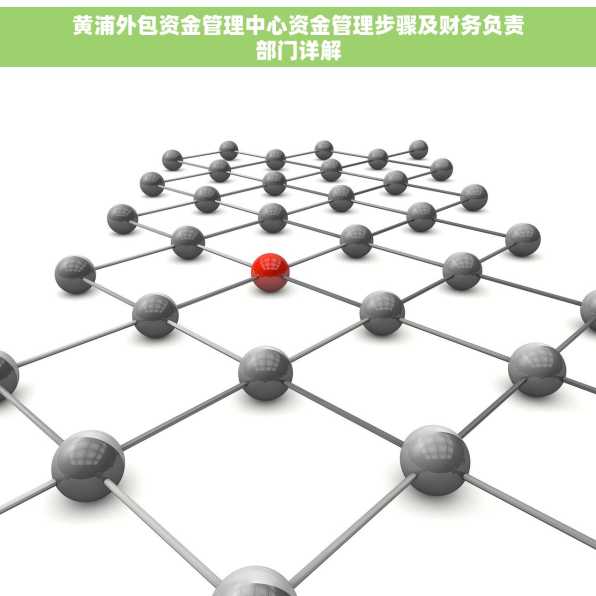 黄浦外包资金管理中心资金管理步骤及财务负责部门详解