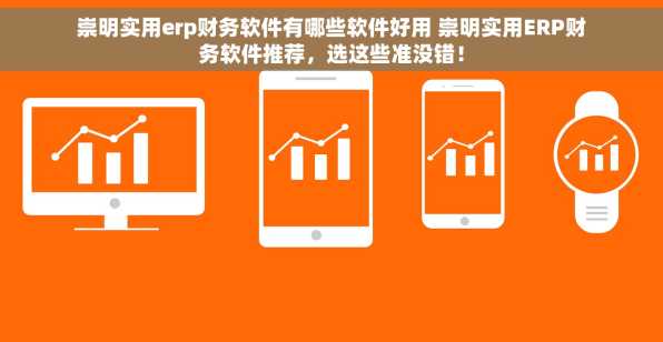 崇明实用erp财务软件有哪些软件好用 崇明实用ERP财务软件推荐，选这些准没错！