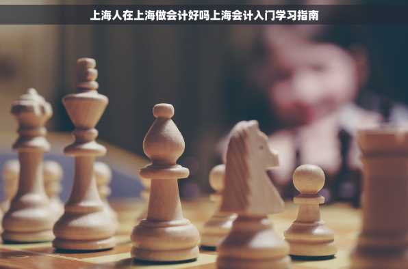 上海人在上海做会计好吗上海会计入门学习指南