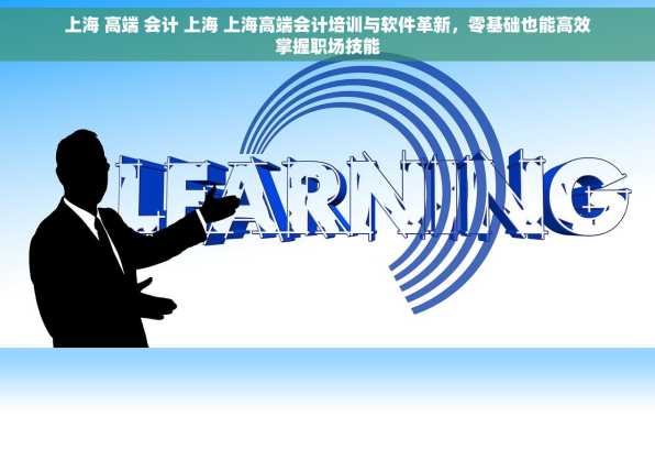 上海 高端 会计 上海 上海高端会计培训与软件革新，零基础也能高效掌握职场技能