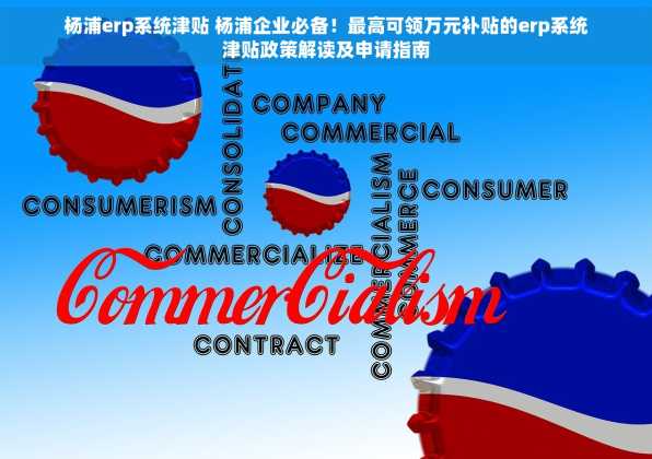 杨浦erp系统津贴 杨浦企业必备！最高可领万元补贴的erp系统津贴政策解读及申请指南