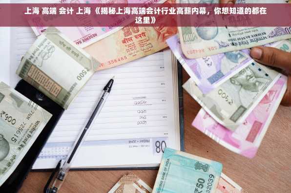上海 高端 会计 上海 《揭秘上海高端会计行业高薪内幕，你想知道的都在这里》