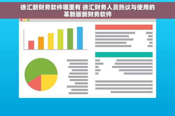 徐汇新财务软件哪里有 徐汇财务人员热议与使用的革新版新财务软件