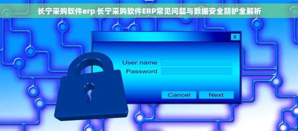 长宁采购软件erp 长宁采购软件ERP常见问题与数据安全防护全解析