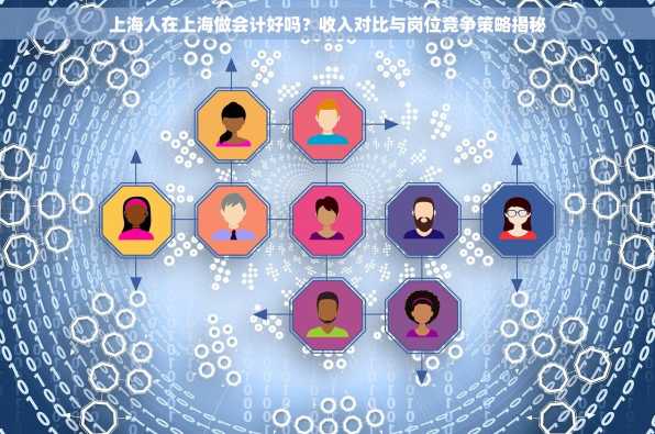 上海人在上海做会计好吗？收入对比与岗位竞争策略揭秘