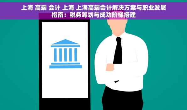 上海 高端 会计 上海 上海高端会计解决方案与职业发展指南：税务筹划与成功阶梯搭建