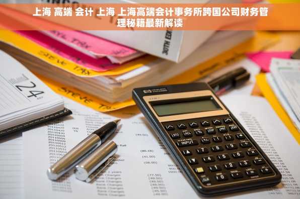 上海 高端 会计 上海 上海高端会计事务所跨国公司财务管理秘籍最新解读