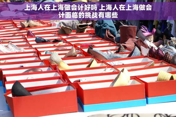 上海人在上海做会计好吗 上海人在上海做会计面临的挑战有哪些