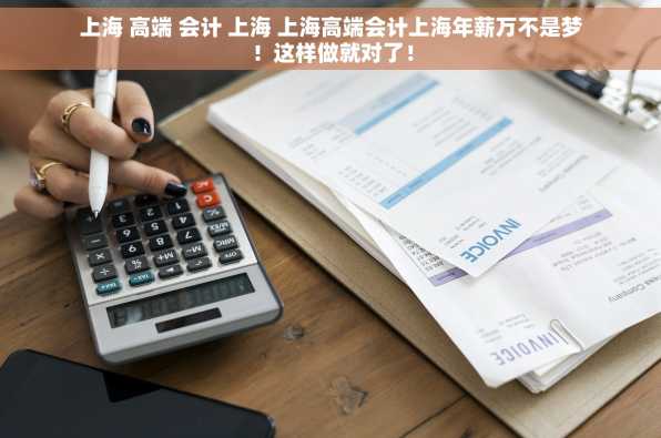 上海 高端 会计 上海 上海高端会计上海年薪万不是梦！这样做就对了！