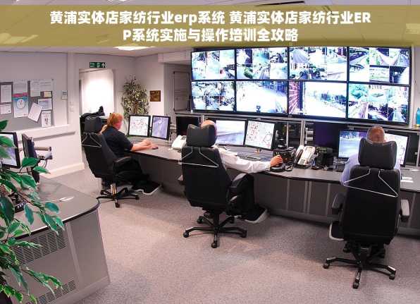 黄浦实体店家纺行业erp系统 黄浦实体店家纺行业ERP系统实施与操作培训全攻略