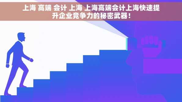 上海 高端 会计 上海 上海高端会计上海快速提升企业竞争力的秘密武器！