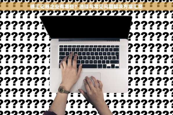 徐汇记账企业有哪些？选择与常见问题解决方案汇总