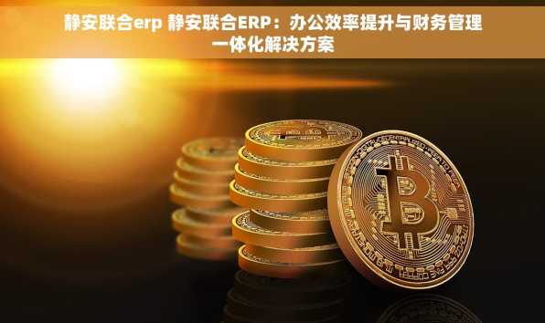 静安联合erp 静安联合ERP：办公效率提升与财务管理一体化解决方案