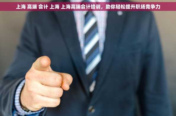 上海 高端 会计 上海 上海高端会计培训，助你轻松提升职场竞争力