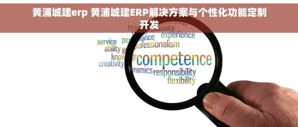 黄浦城建erp 黄浦城建ERP解决方案与个性化功能定制开发