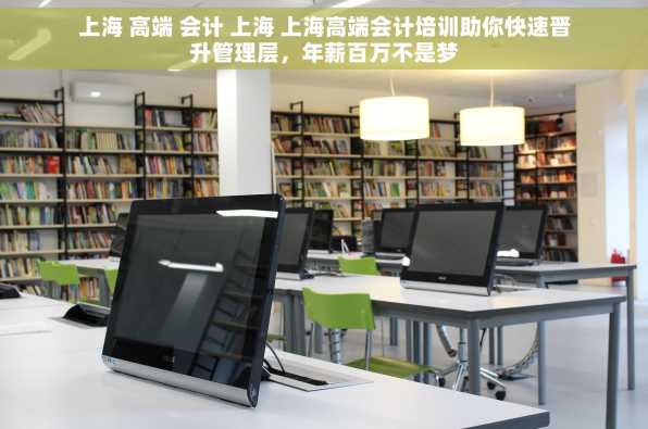 上海 高端 会计 上海 上海高端会计培训助你快速晋升管理层，年薪百万不是梦