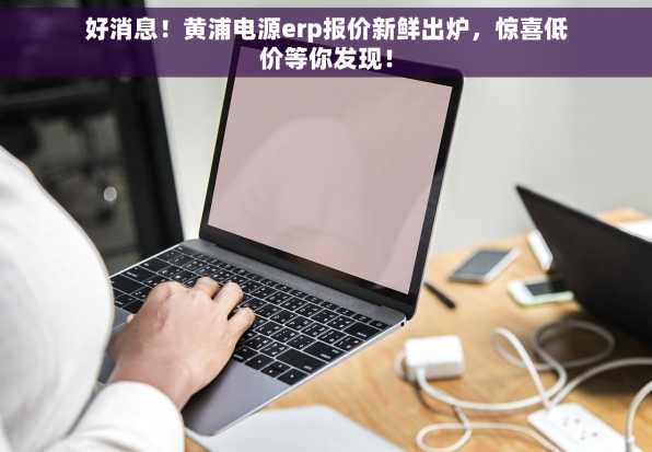好消息！黄浦电源erp报价新鲜出炉，惊喜低价等你发现！