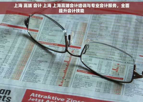 上海 高端 会计 上海 上海高端会计培训与专业会计服务，全面提升会计技能