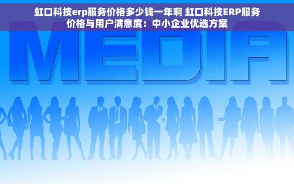 虹口科技erp服务价格多少钱一年啊 虹口科技ERP服务价格与用户满意度：中小企业优选方案