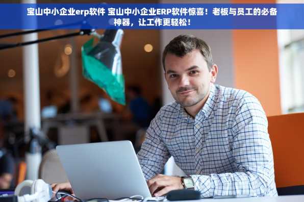 宝山中小企业erp软件 宝山中小企业ERP软件惊喜！老板与员工的必备神器，让工作更轻松！