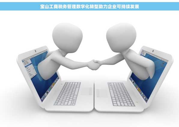 宝山工商税务管理数字化转型助力企业可持续发展