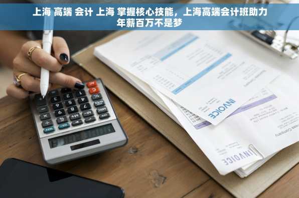 上海 高端 会计 上海 掌握核心技能，上海高端会计班助力年薪百万不是梦