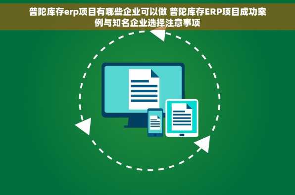 普陀库存erp项目有哪些企业可以做 普陀库存ERP项目成功案例与知名企业选择注意事项