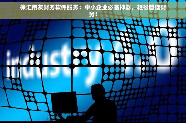 徐汇用友财务软件服务：中小企业必备神器，轻松管理财务！
