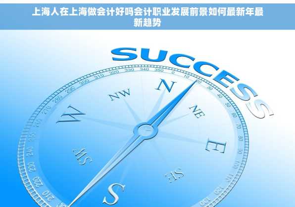 上海人在上海做会计好吗会计职业发展前景如何最新年最新趋势