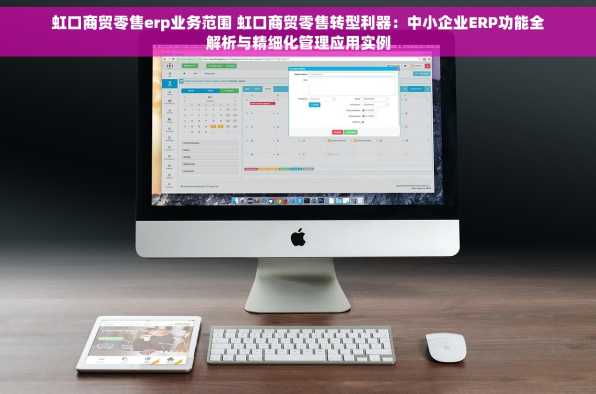 虹口商贸零售erp业务范围 虹口商贸零售转型利器：中小企业ERP功能全解析与精细化管理应用实例