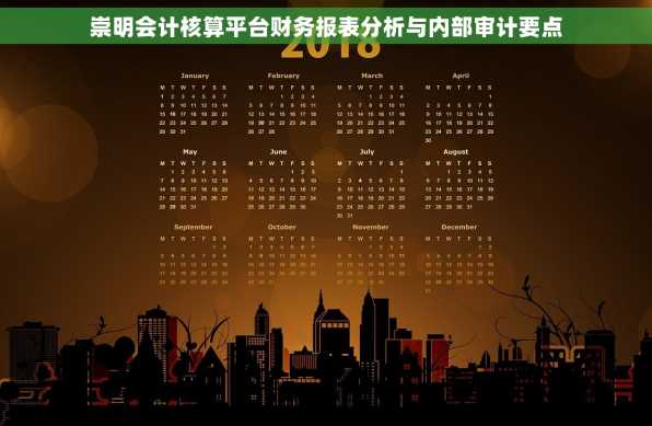崇明会计核算平台财务报表分析与内部审计要点