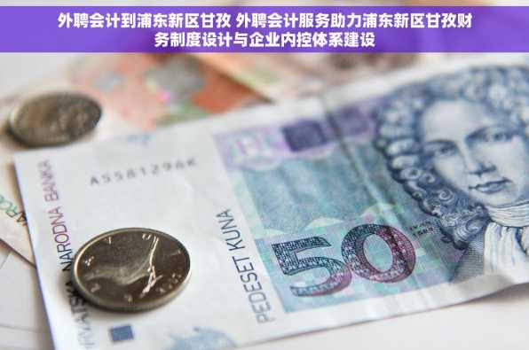 外聘会计到浦东新区甘孜 外聘会计服务助力浦东新区甘孜财务制度设计与企业内控体系建设