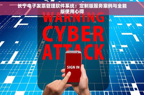 长宁电子发票管理软件系统：定制版服务案例与全能版使用心得