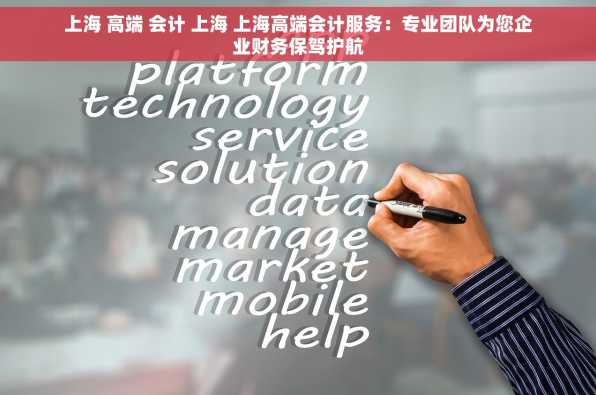 上海 高端 会计 上海 上海高端会计服务：专业团队为您企业财务保驾护航
