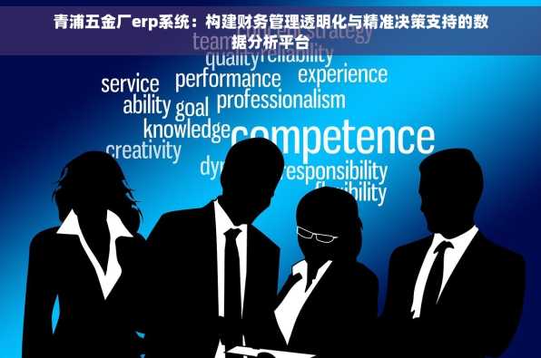 青浦五金厂erp系统：构建财务管理透明化与精准决策支持的数据分析平台