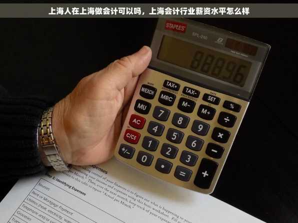 上海人在上海做会计可以吗，上海会计行业薪资水平怎么样