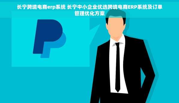长宁跨境电商erp系统 长宁中小企业优选跨境电商ERP系统及订单管理优化方案