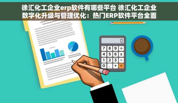徐汇化工企业erp软件有哪些平台 徐汇化工企业数字化升级与管理优化：热门ERP软件平台全面对比与推荐