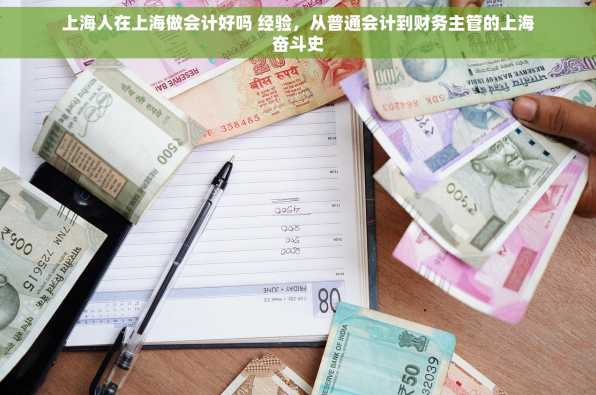 上海人在上海做会计好吗 经验，从普通会计到财务主管的上海奋斗史