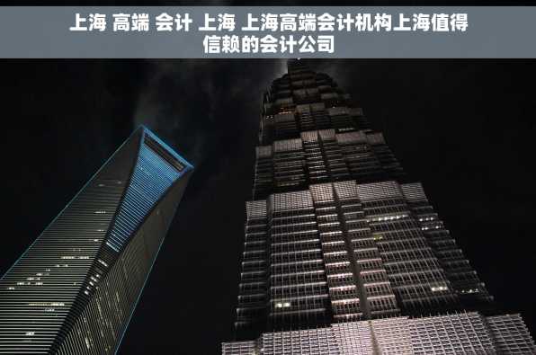 上海 高端 会计 上海 上海高端会计机构上海值得信赖的会计公司