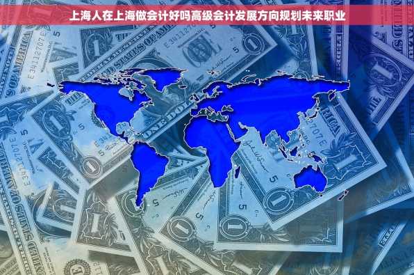 上海人在上海做会计好吗高级会计发展方向规划未来职业