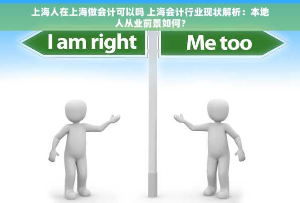 上海人在上海做会计可以吗 上海会计行业现状解析：本地人从业前景如何？
