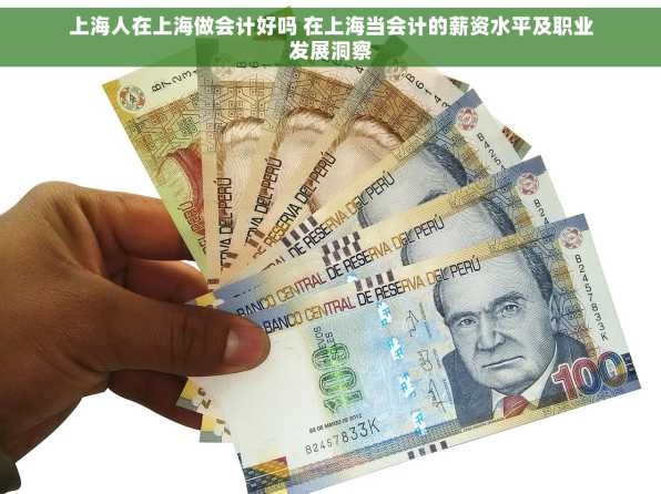 上海人在上海做会计好吗 在上海当会计的薪资水平及职业发展洞察