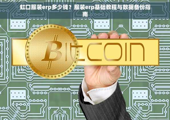 虹口服装erp多少钱？服装erp基础教程与数据备份指南