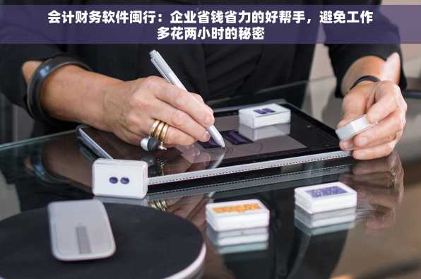 会计财务软件闽行：企业省钱省力的好帮手，避免工作多花两小时的秘密