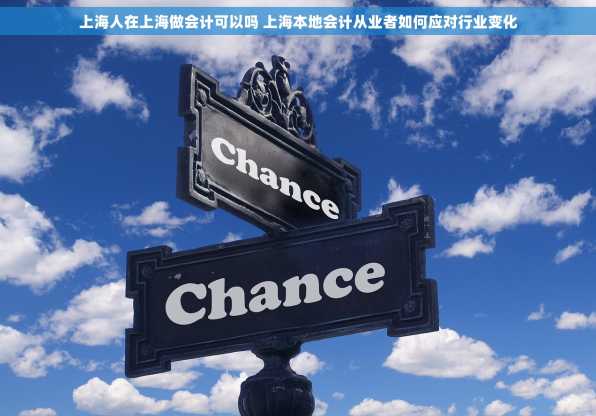 上海人在上海做会计可以吗 上海本地会计从业者如何应对行业变化